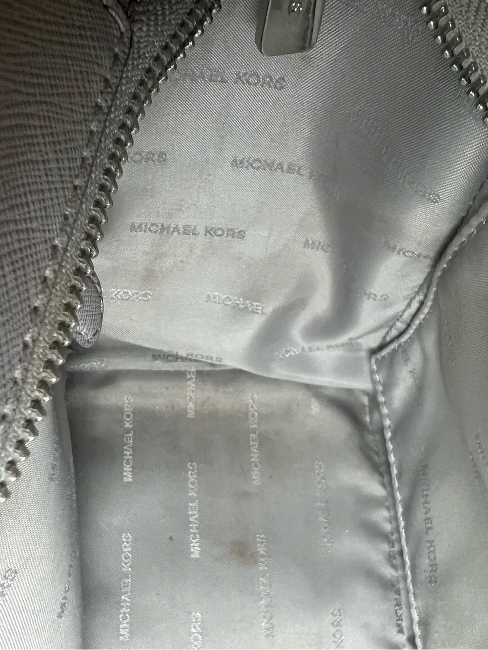 Michael Kors structured michael